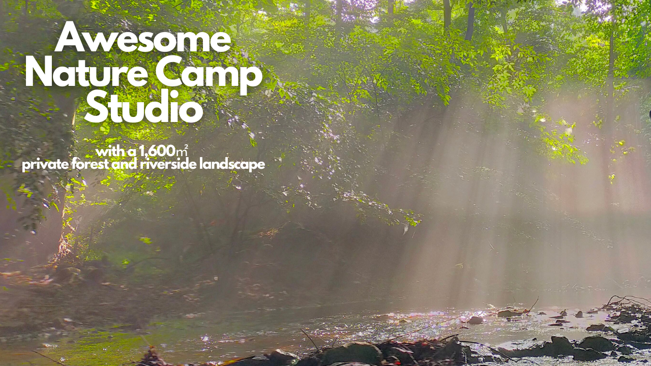 オーサム　キャンプスタジオ